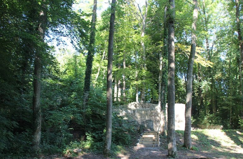 Burg Winterstetten, Germany